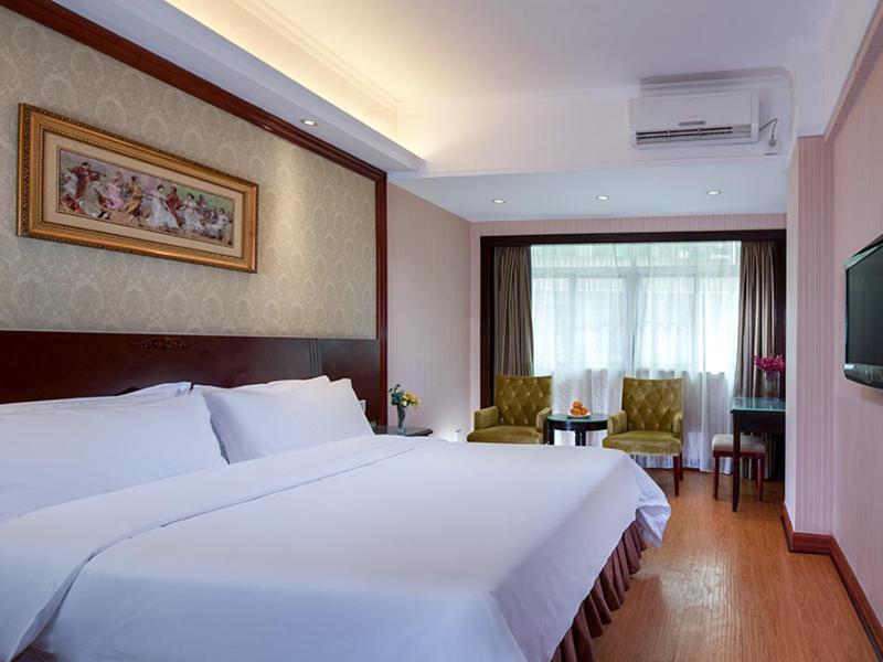 Vienna Hotel Airport Branch Shenzhen Exterior photo