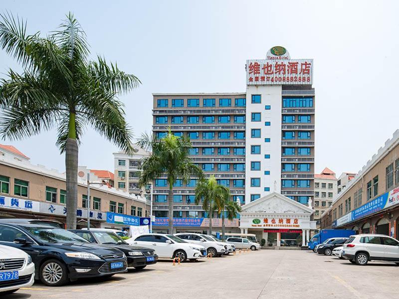 Vienna Hotel Airport Branch Shenzhen Exterior photo