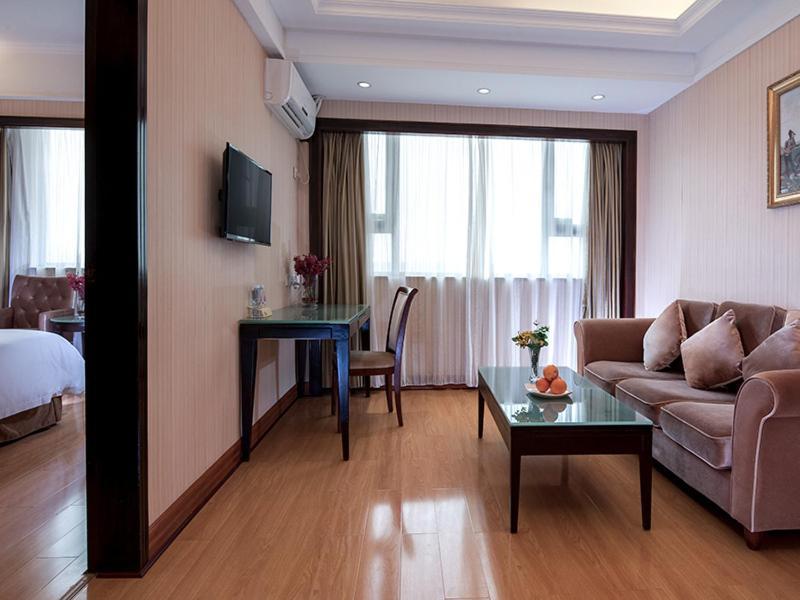 Vienna Hotel Airport Branch Shenzhen Exterior photo