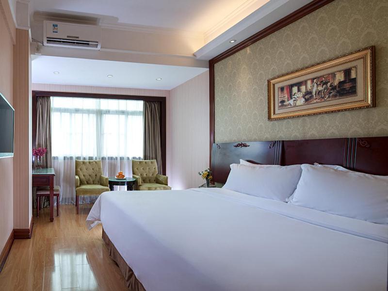 Vienna Hotel Airport Branch Shenzhen Exterior photo