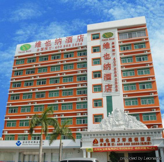 Vienna Hotel Airport Branch Shenzhen Exterior photo