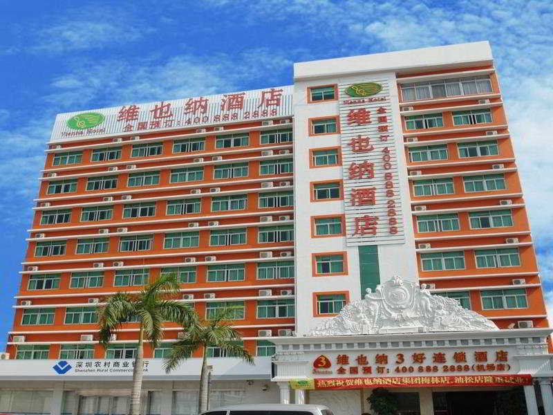 Vienna Hotel Airport Branch Shenzhen Exterior photo