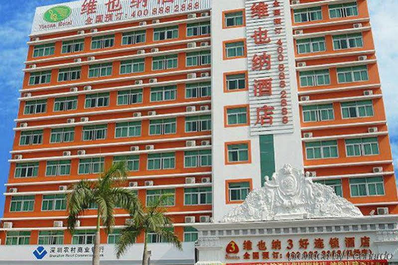 Vienna Hotel Airport Branch Shenzhen Exterior photo