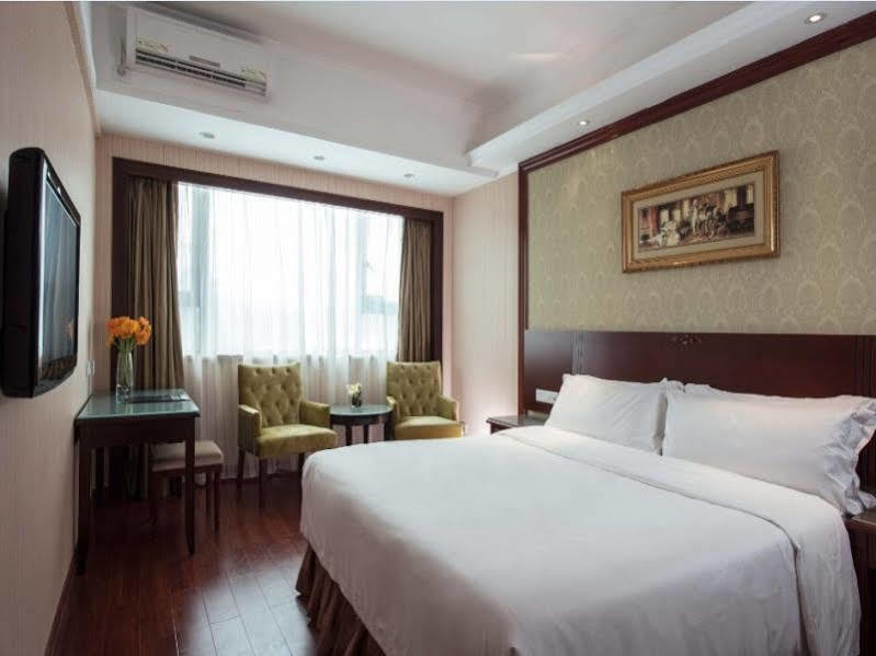 Vienna Hotel Airport Branch Shenzhen Exterior photo